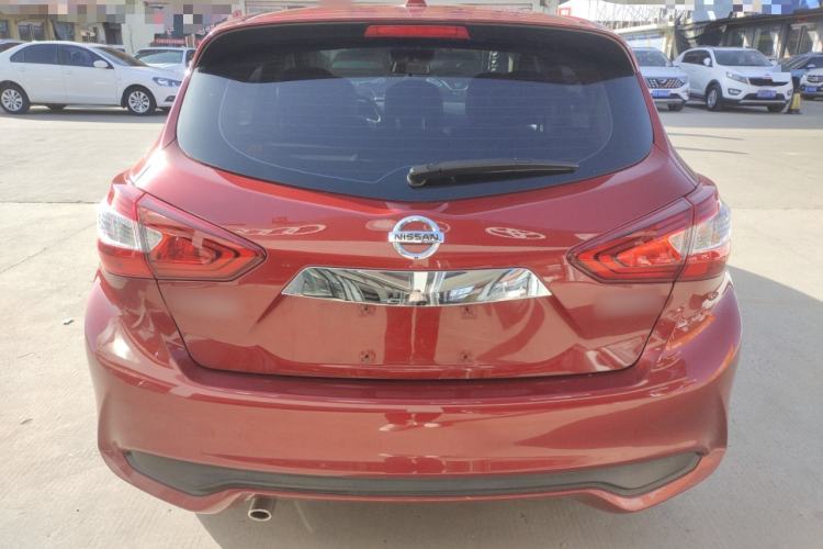 Used Nissan Tiida 2024 1.6L CVT Smart Drive Edition