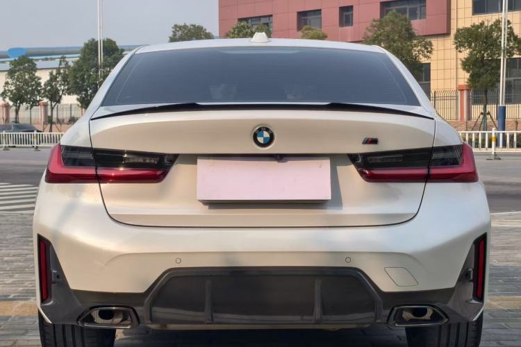 Used BMW 3 Series 2024 325Li M Sport Night Edition Package
