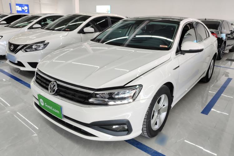 Used Volkswagen Lamando 2019 230TSI DSG Vision Edition China VI Standard