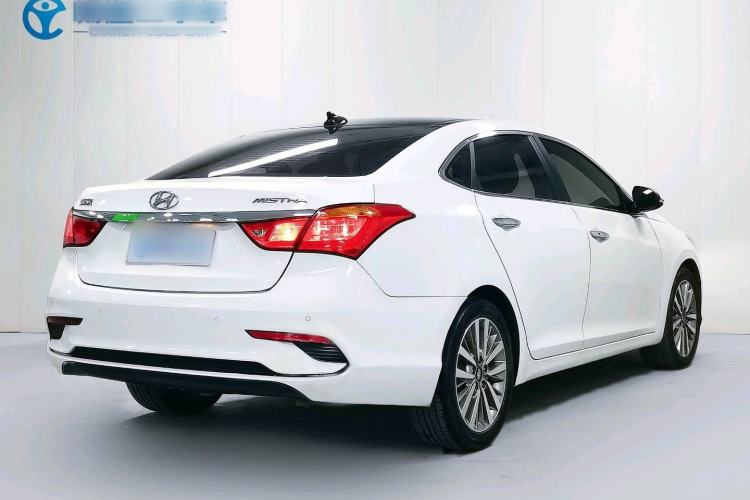 Used Hyundai Mistra 2017 1.8L Automatic Smart GLS China V Standard
