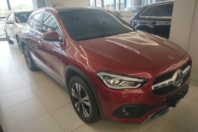 Used Mercedes-Benz GLA 2020 GLA 200