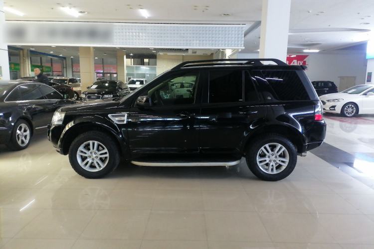 Used Land Rover Freelander 2 2014 2.0T Si4 SE Gasoline Version
