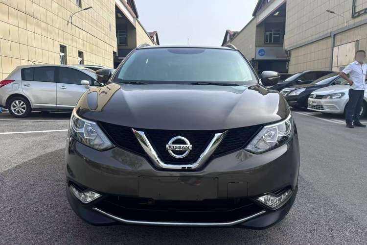 Used Nissan Qashqai 2017 2.0L CVT Smart Enjoyment Version China V Standard
