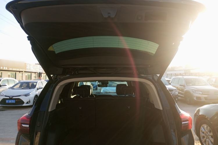 Used Buick Envision 2021 Encore Plus 652T Five-Seat Luxury Model
