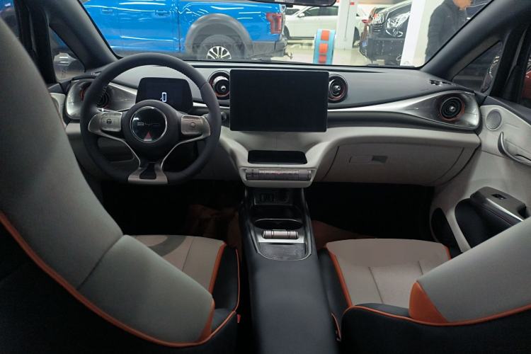 Used BYD Dolphin 2021 405 km Free Version
