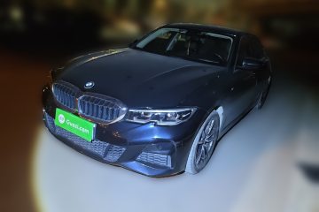 Used BMW 3 Series 2020 325Li M Sport Package