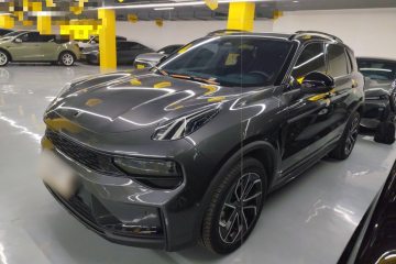 Used Lynk & Co 01 2023 1.5TD EM-F Dawn