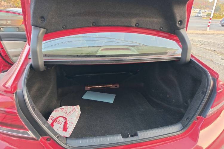 Used Honda Civic 2014 1.8L Automatic Classic Edition
