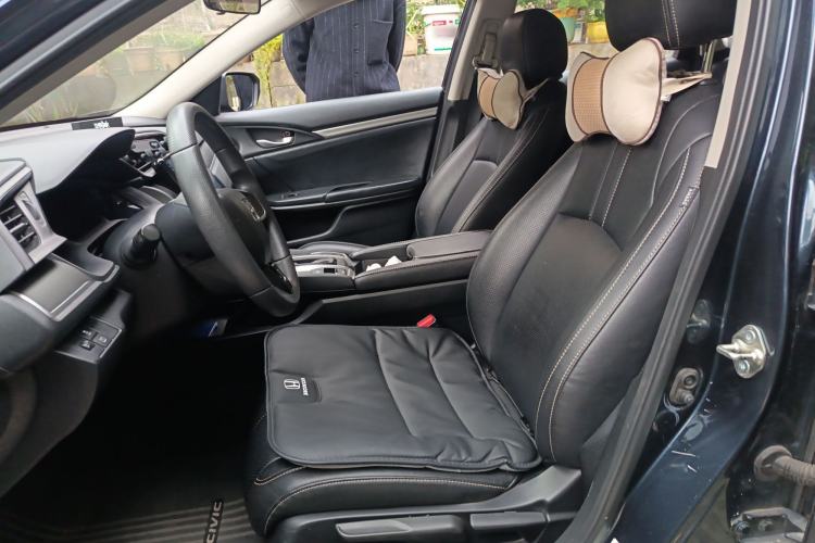 Used Honda Civic 2016 180TURBO CVT Comfort Version