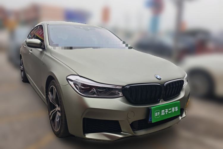 Used BMW 6 Series GT 2020 630i M Sport Touring Edition
