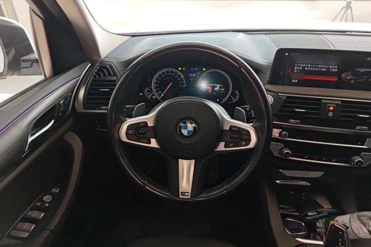 Used BMW X3 2018 xDrive28i M Sport Package China VI
