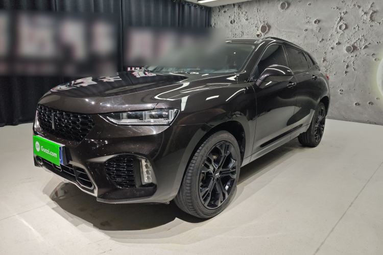 Used Wey VV7 2017 2.0T Luxury Model