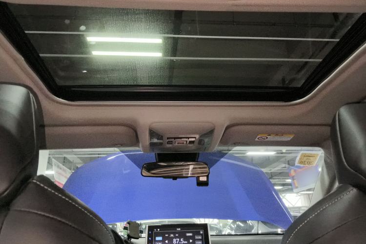 Used Toyota Wildlander 2020 2.0L CVT Two-Wheel Drive Luxury Edition
