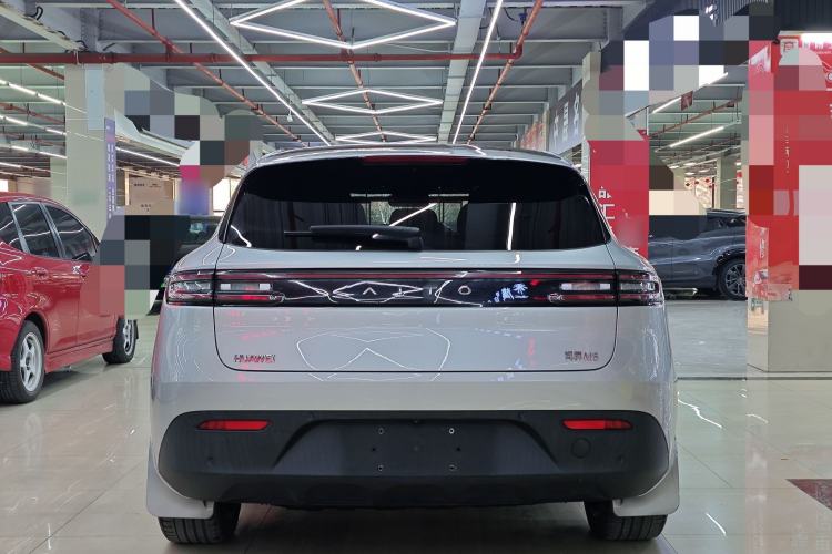 Used Hima AITO M5 2022 Extended-Range Four-Wheel Drive Ultimate Edition
