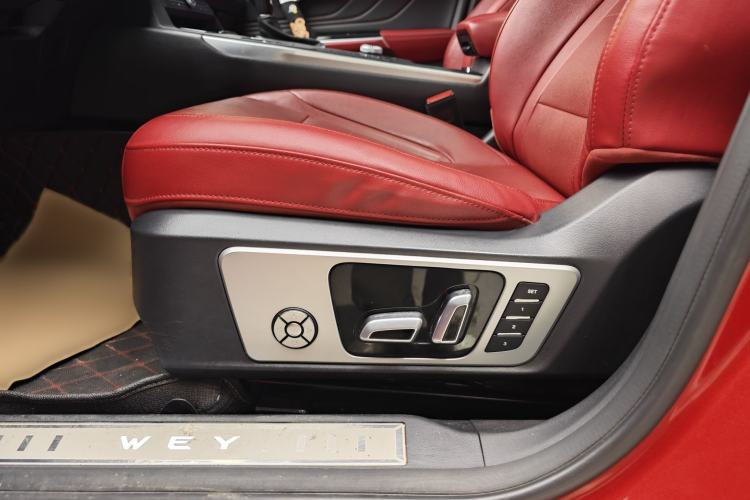 Used Wey VV5 2017 2.0T Flagship Edition