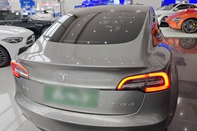 Used Tesla Model 3 2022 Rear-Wheel-Drive Version
