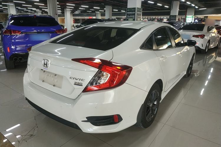 Used Honda Civic 2019 220TURBO Manual Jinkong Edition China VI