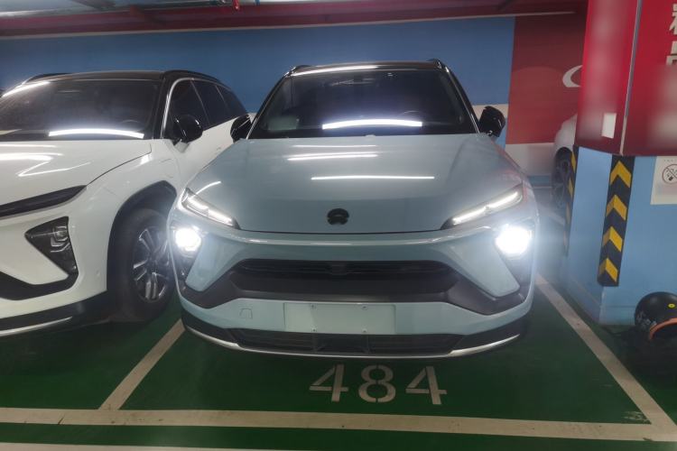 Used Nio ES6 2020 420 km Sport Edition
