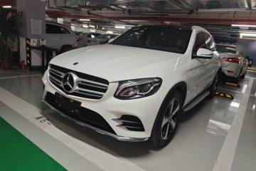 Used Mercedes-Benz GLC 2018 GLC 260 4MATIC Luxury Model