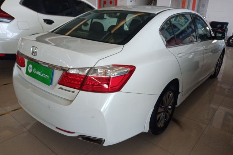 Used Honda Accord 2014 2.0L LX Comfort Edition
