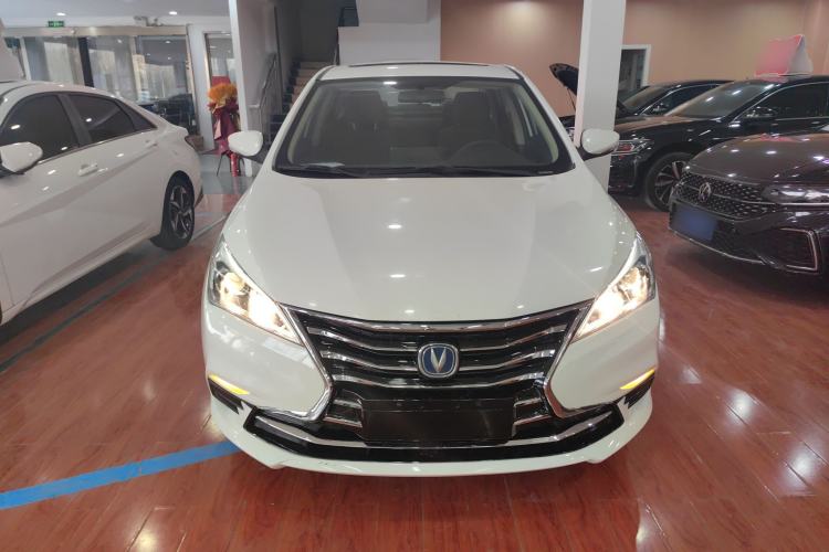 Used Changan Eado DT 2019 1.6L Manual Comfort Model China VI Standard