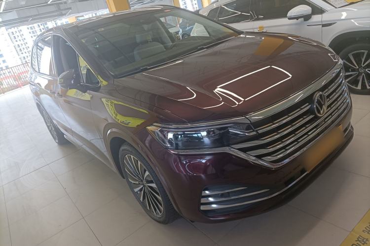 Used Volkswagen Viloran 2022 380TSI Prestige Edition
