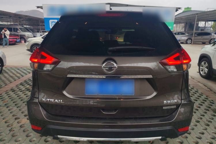 Used Nissan X-Trail 2020 2.0L XL ITS CVT 2WD SmartConnect Comfort Edition
