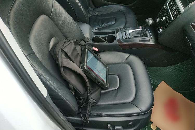 Used Audi A4L 2015 35 TFSI Automatic Comfort Model
