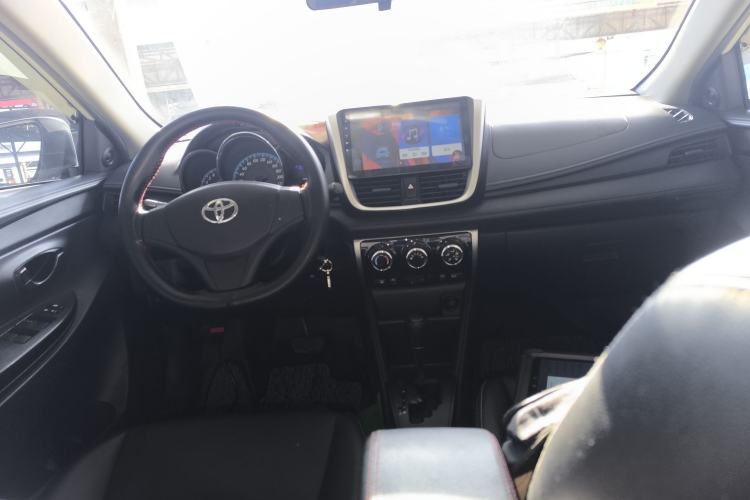 Used Toyota YARiS L 2017 1.5E CVT Dynamic Edition
