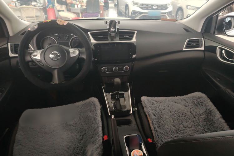 Used Nissan Sylphy 2022 Classic 1.6XL CVT Luxury Edition