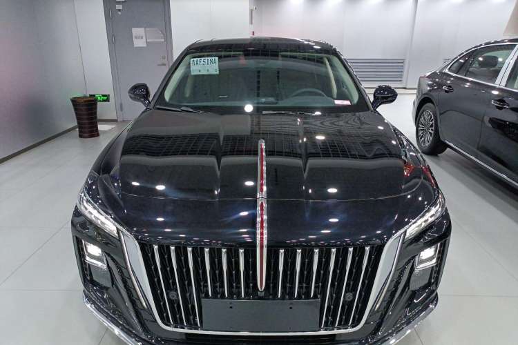 Used Hongqi H5 2024 2.0T Automatic Smart Connect Flagship Edition
