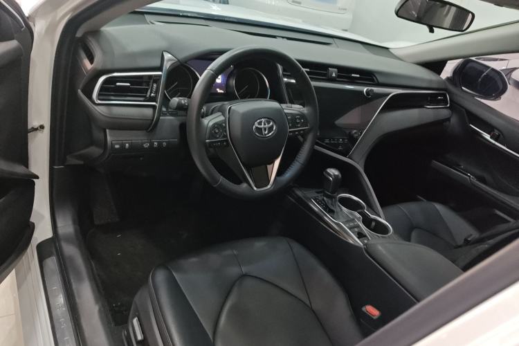 Used Toyota Camry 2019 Revised Version 2.5G Luxury Edition
