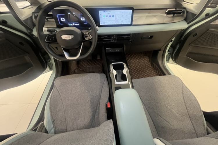 Used Geometry E Firefly 2024 401km Starlight
