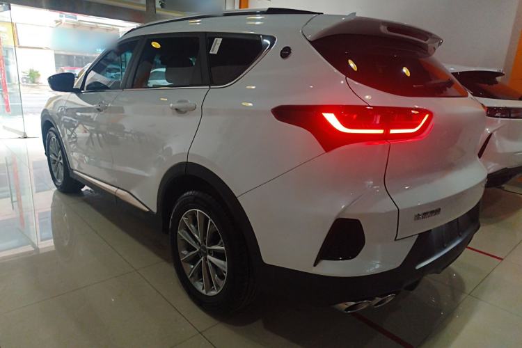 Used JETOUR X70 2025 1.5T DCT Overdrive PRO 5-Seater
