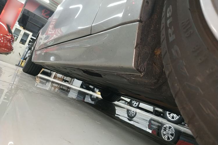 Used BMW 3 Series 2018 320Li Fashion Model