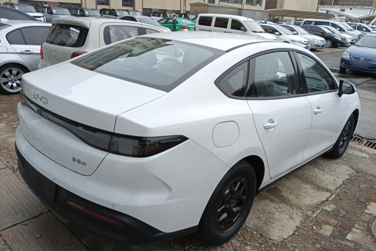 Used BYD Seal 05 DM-i 2025 DM-i Smart Drive 55KM Luxury Model
