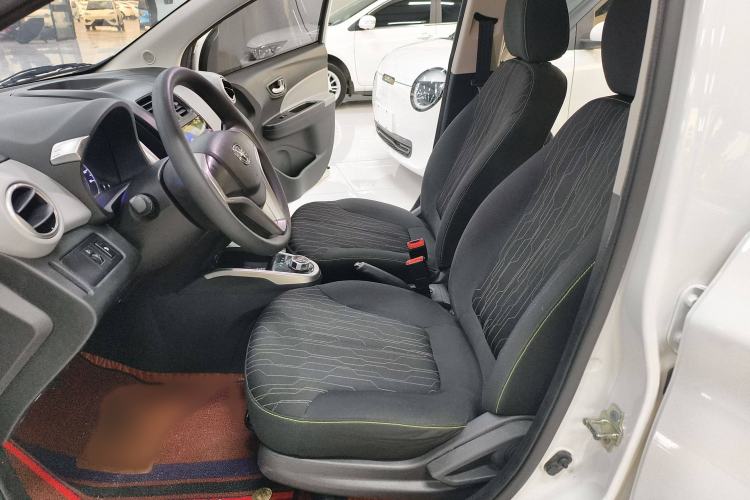 Used Oshan Benni E-Star 2021 National Edition Xin Yue Version Lithium Iron Phosphate (31.86 kWh)
