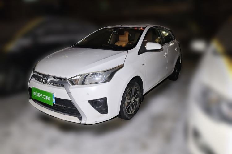 Used Toyota YARiS L Zhi Xuan 2015 1.5E Automatic Charm Edition