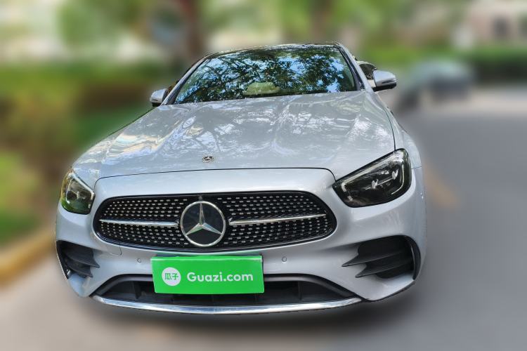 Used Mercedes-Benz E-Class 2021 Restyled E 300 L Sporty and Stylish Edition
