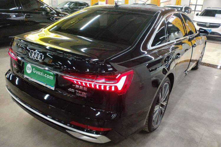 Used Audi A6L 2023 45 TFSI quattro Prestige Dynamic Edition