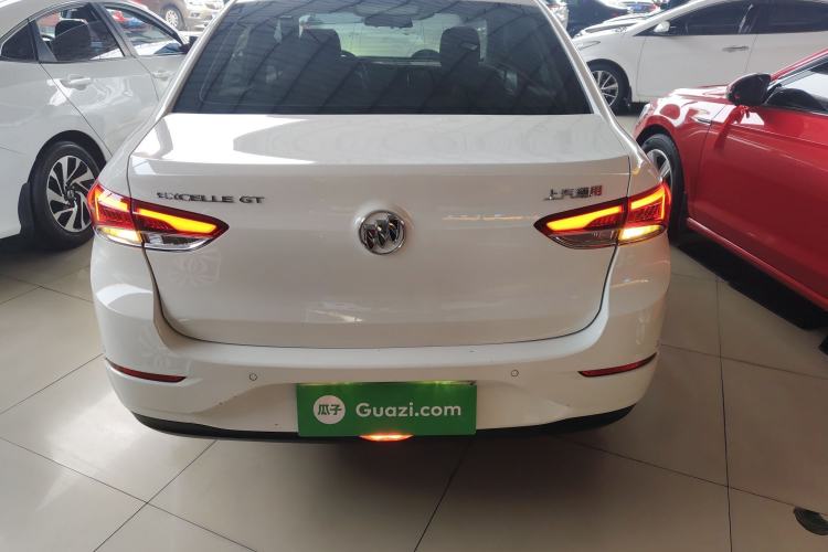 Used Buick GT 2021 Revised Version Flagship 1.5L Automatic Elite Edition
