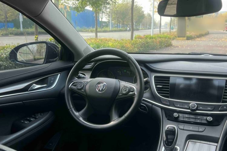 Used Buick LaCrosse 2021 652T Luxury Model