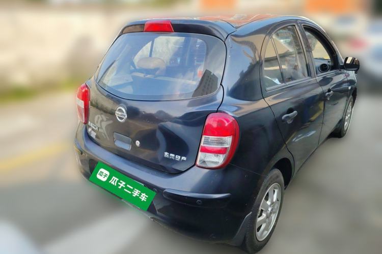 Used Nissan March 2010 1.5L Manual Easi-Style Edition
