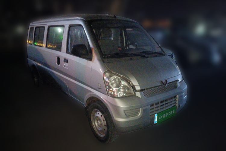 Used Wuling Rongguang 2017 1.5L Extended Basic Version