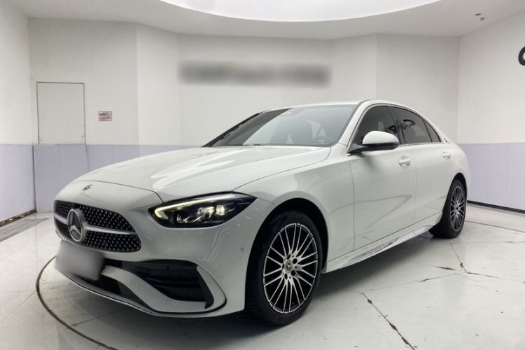 Used Mercedes-Benz C-Class 2024 C 200 L Sport Edition