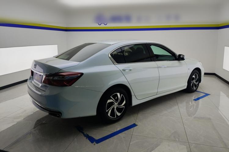 Used Honda Accord 2016 2.0L Elite Edition
