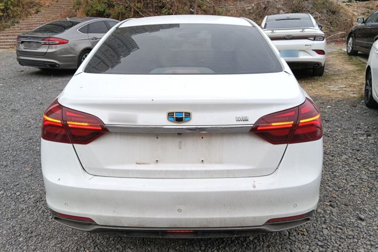 Used Geely Auto Emgrand 2018 1.5L CVT Upward Connect Edition