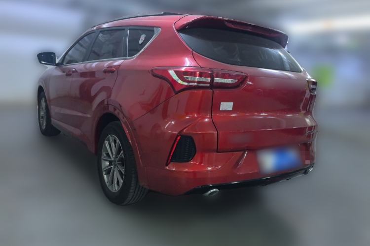 Used JETOUR X70 2020 1.5T Manual Comfort Edition 5 Seats
