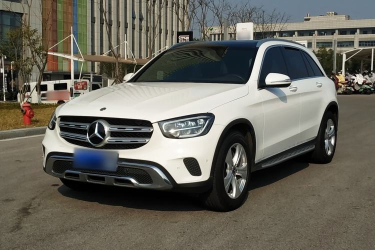 Used Mercedes-Benz GLC 2020 Facelifted GLC 260 L 4MATIC Dynamic Edition