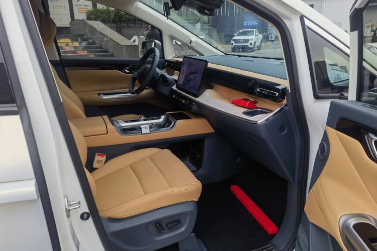 Used GAC Trumpchi E8 New Energy 2024 150km MAX
